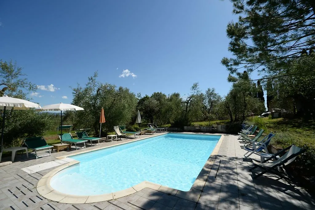 Affittacamere La Spiga D'Oro Pozzo  0*, Pozzo (Arezzo) Italia
