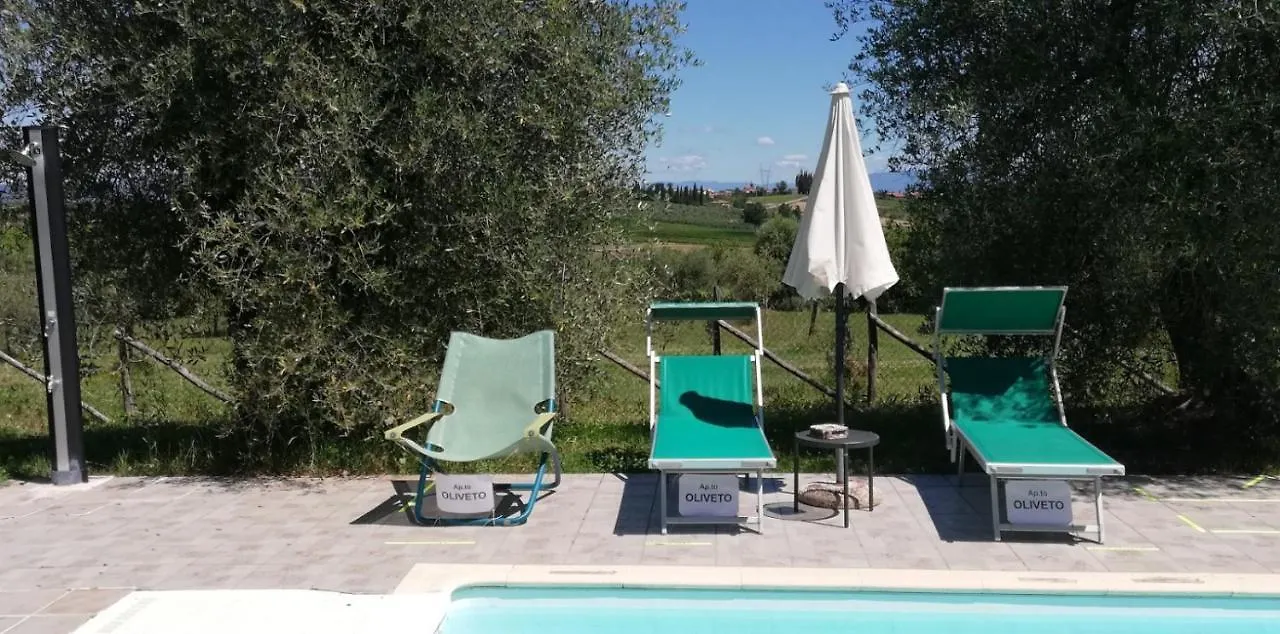 La Spiga D'Oro Guest House Pozzo  Italy
