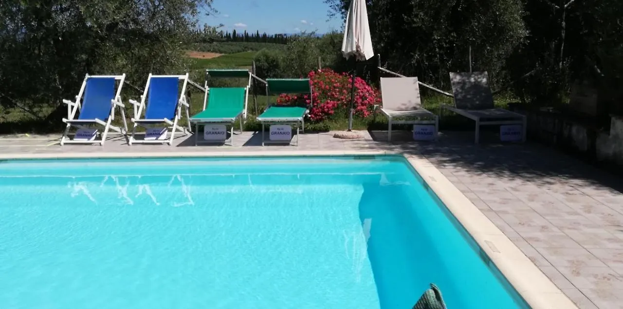 La Spiga D'Oro Guest House Pozzo  Country house Pozzo (Arezzo)