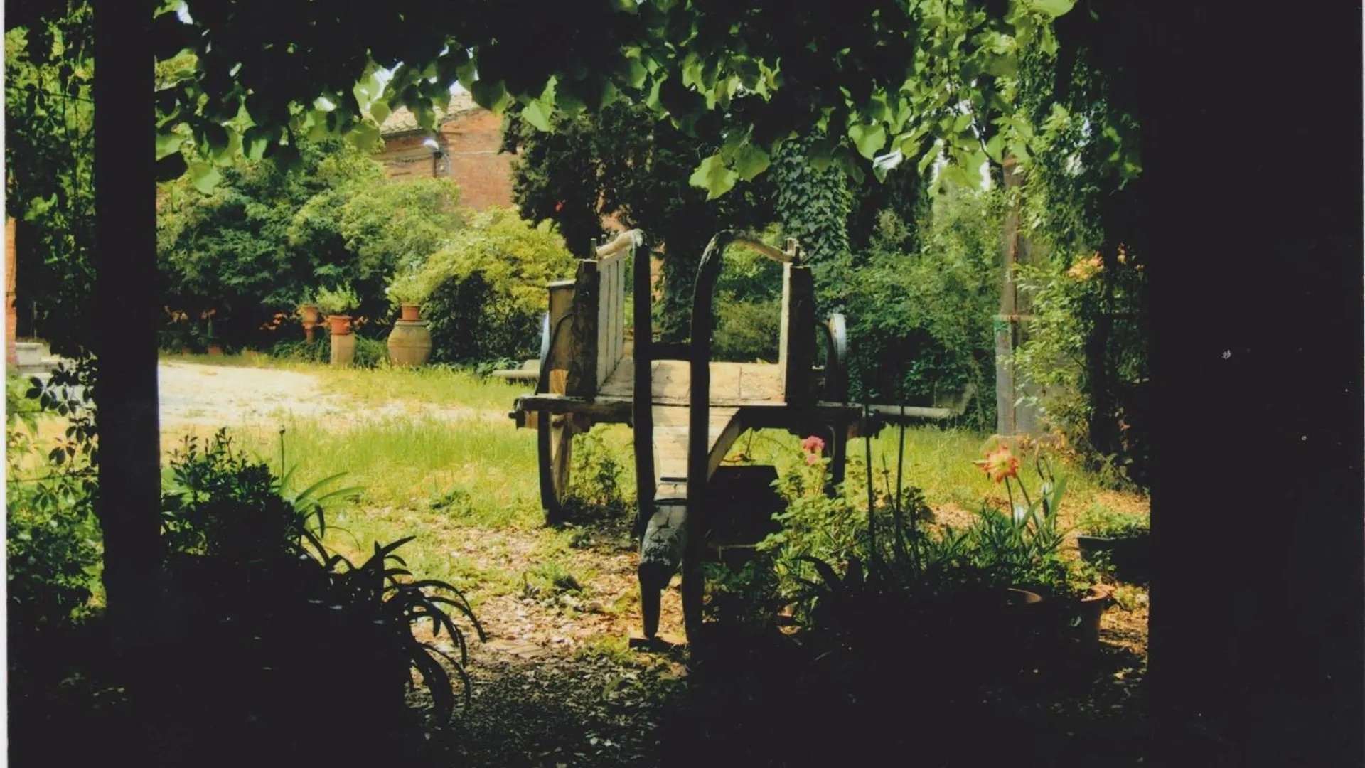 La Spiga D\'Oro location