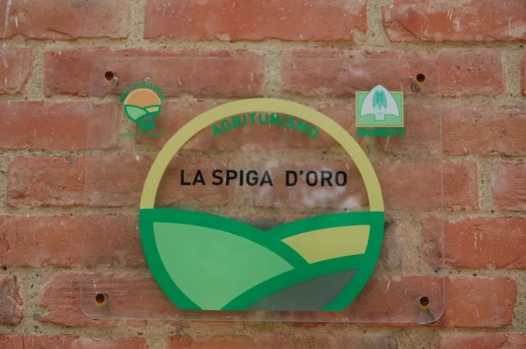 Country house La Spiga D'Oro Guest House Pozzo