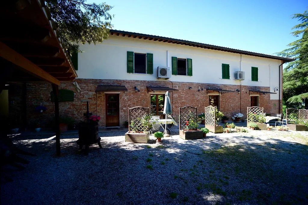 La Spiga D'Oro Guest House Pozzo  Country house Pozzo (Arezzo)
