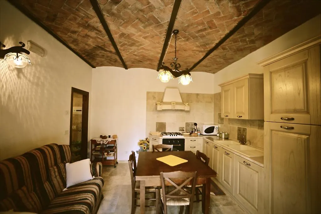 Country house La Spiga D'Oro Guest House Pozzo  Italy