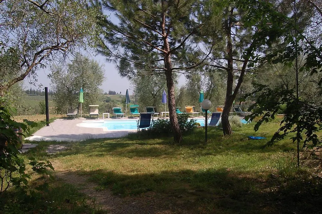 La Spiga D'Oro Guest House Pozzo  Pozzo (Arezzo)
