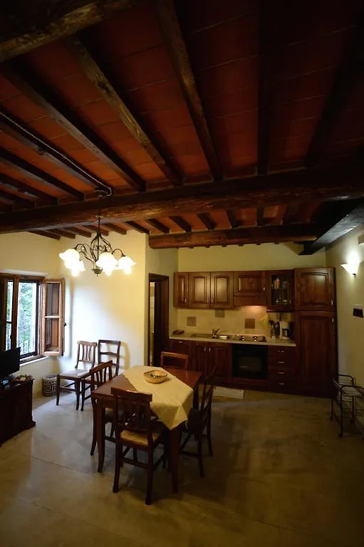 La Spiga D'Oro Guest House Pozzo  Country house Pozzo (Arezzo)