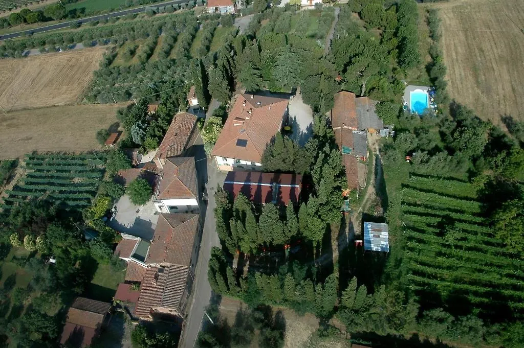 La Spiga D'Oro Guest House Pozzo