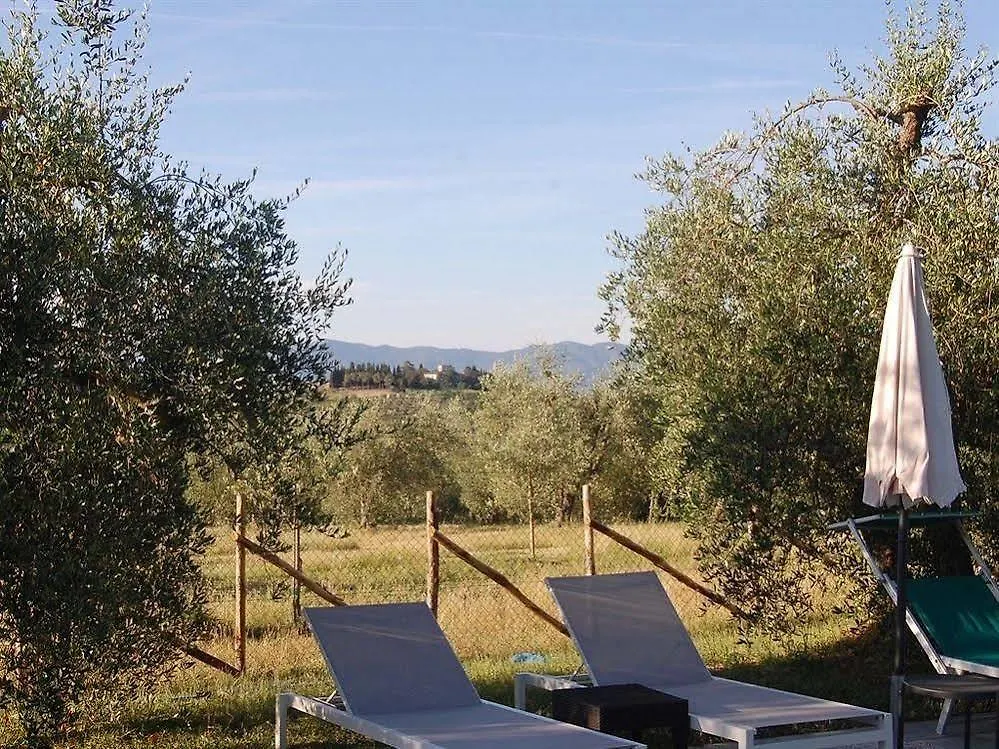La Spiga D'Oro Guest House Pozzo  0*, Pozzo (Arezzo) Italy