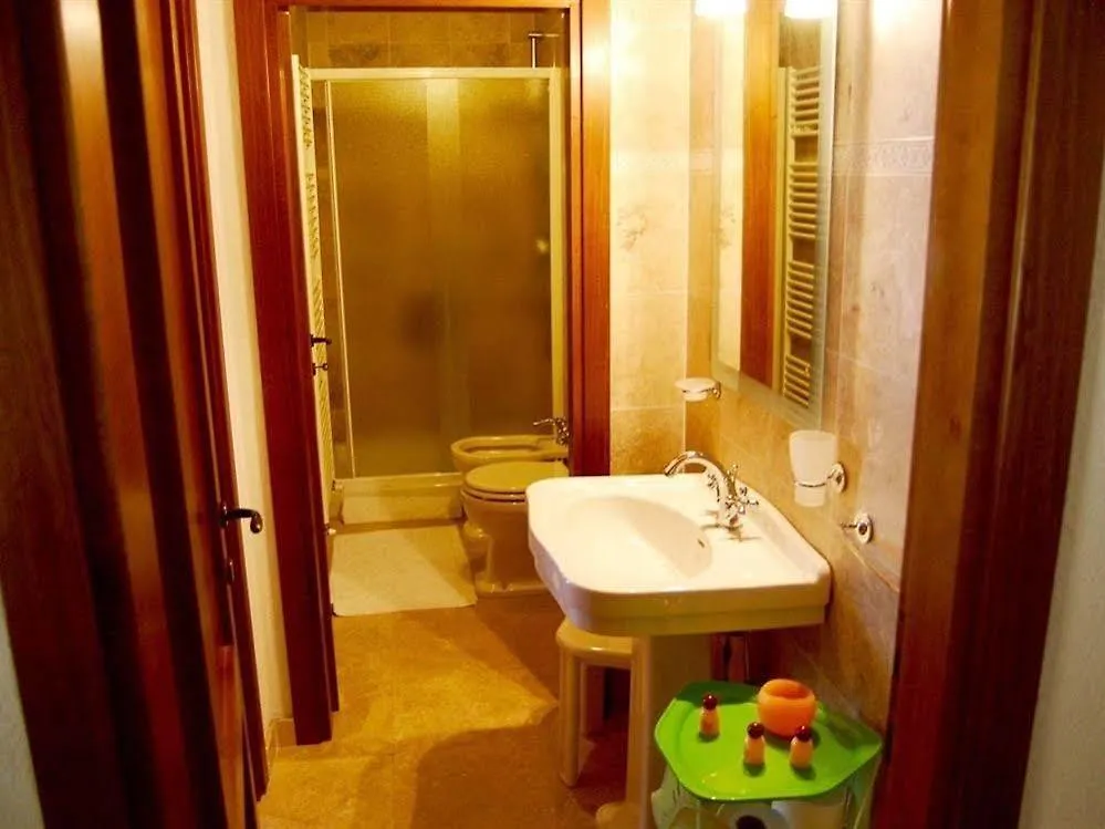 Country house La Spiga D'Oro Guest House Pozzo