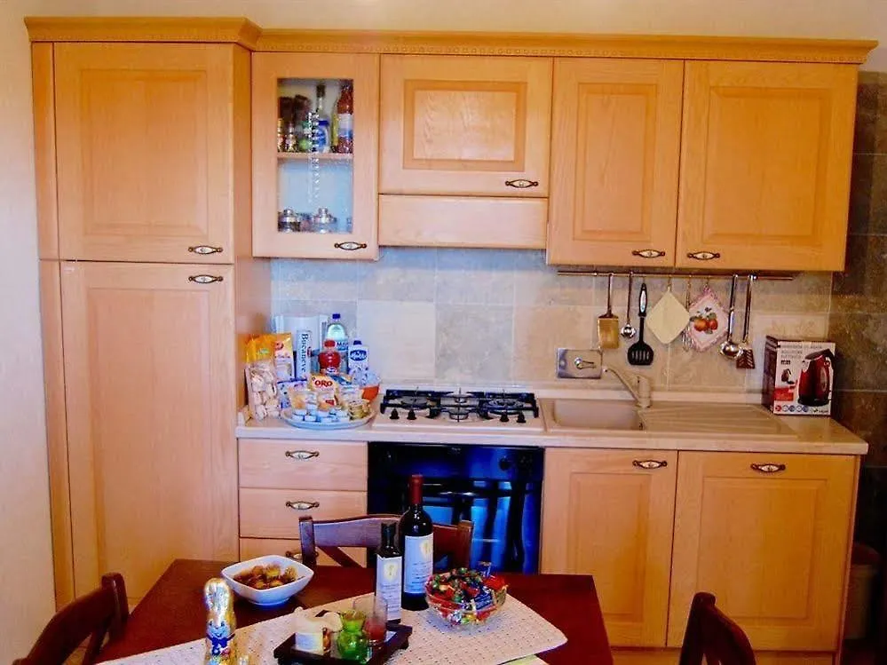 Country house La Spiga D'Oro Guest House Pozzo  Italy