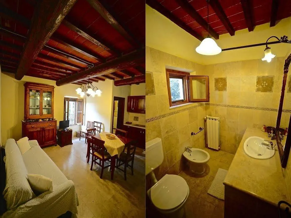 La Spiga D'Oro Guest House Pozzo