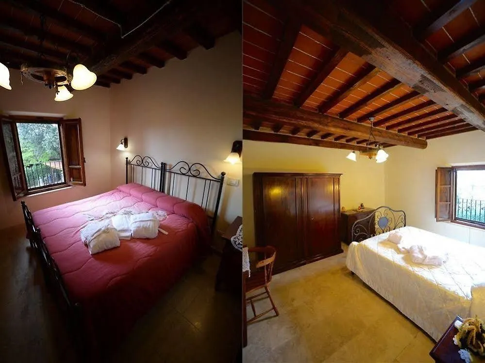 La Spiga D'Oro Guest House Pozzo  Pozzo (Arezzo)