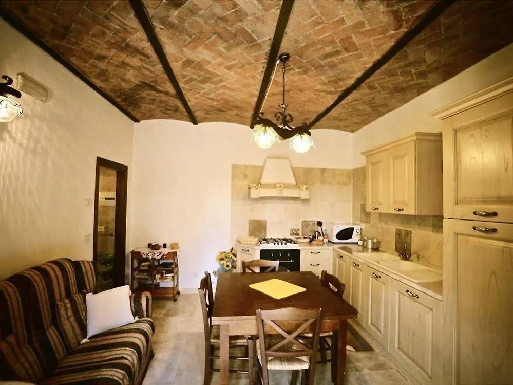 La Spiga D'Oro Guest House Pozzo