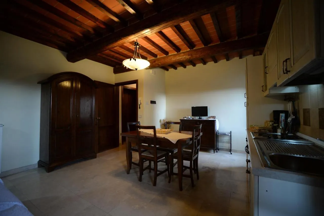 La Spiga D'Oro Guest House Pozzo  0*, Pozzo (Arezzo) Italy